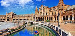 Tours from Seville